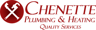 Chenette Plumbing & Heating logo